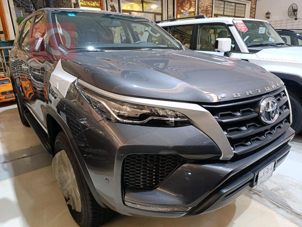 Toyota Fortuner